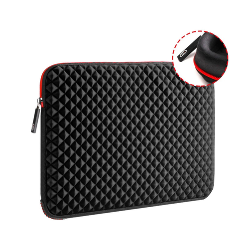17.3-Inch Laptop Sleeve – Quilted Drop Corner Protection