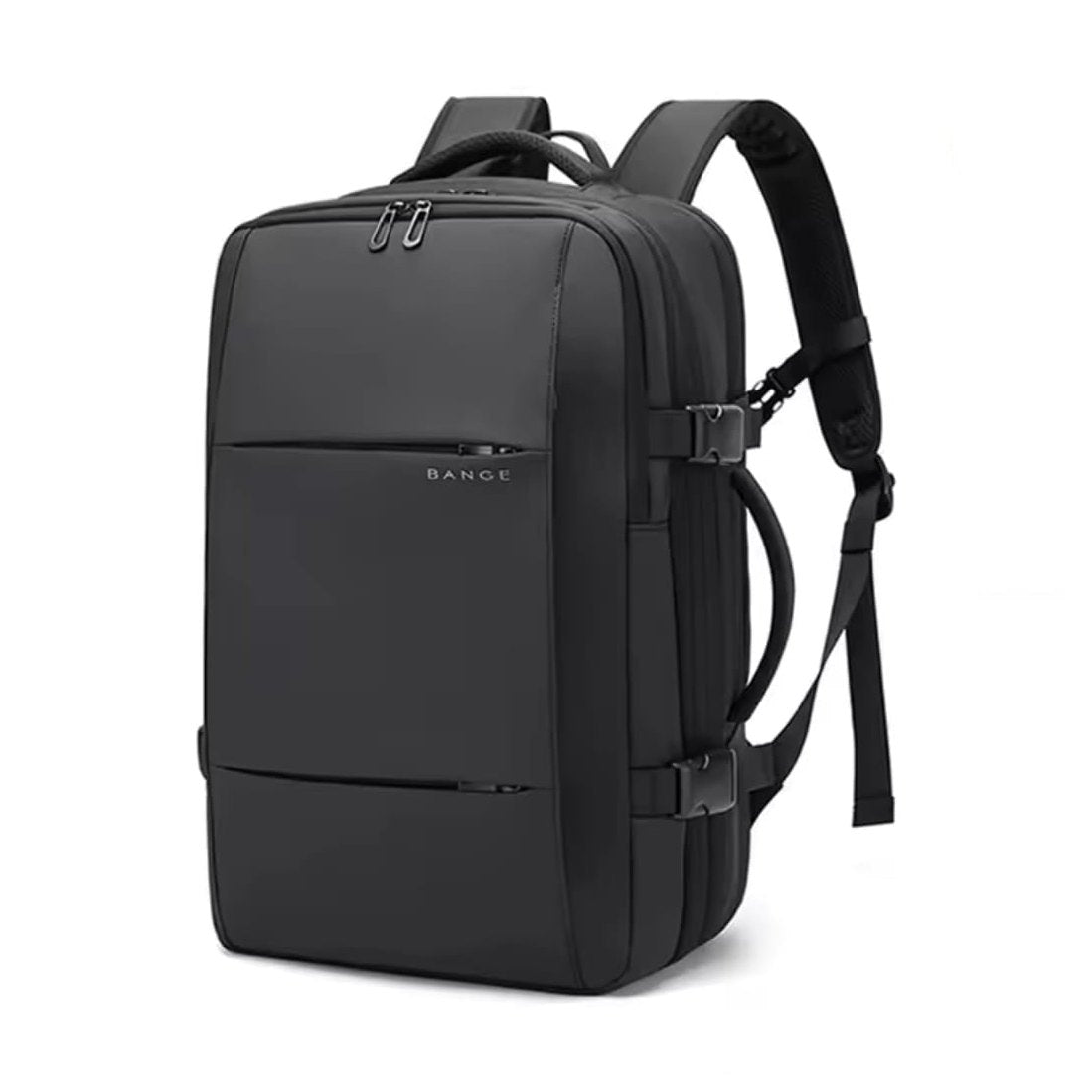 Travel Backpack - 45L - USB Port Water-Resistant - 17 Inch Laptop Compartment