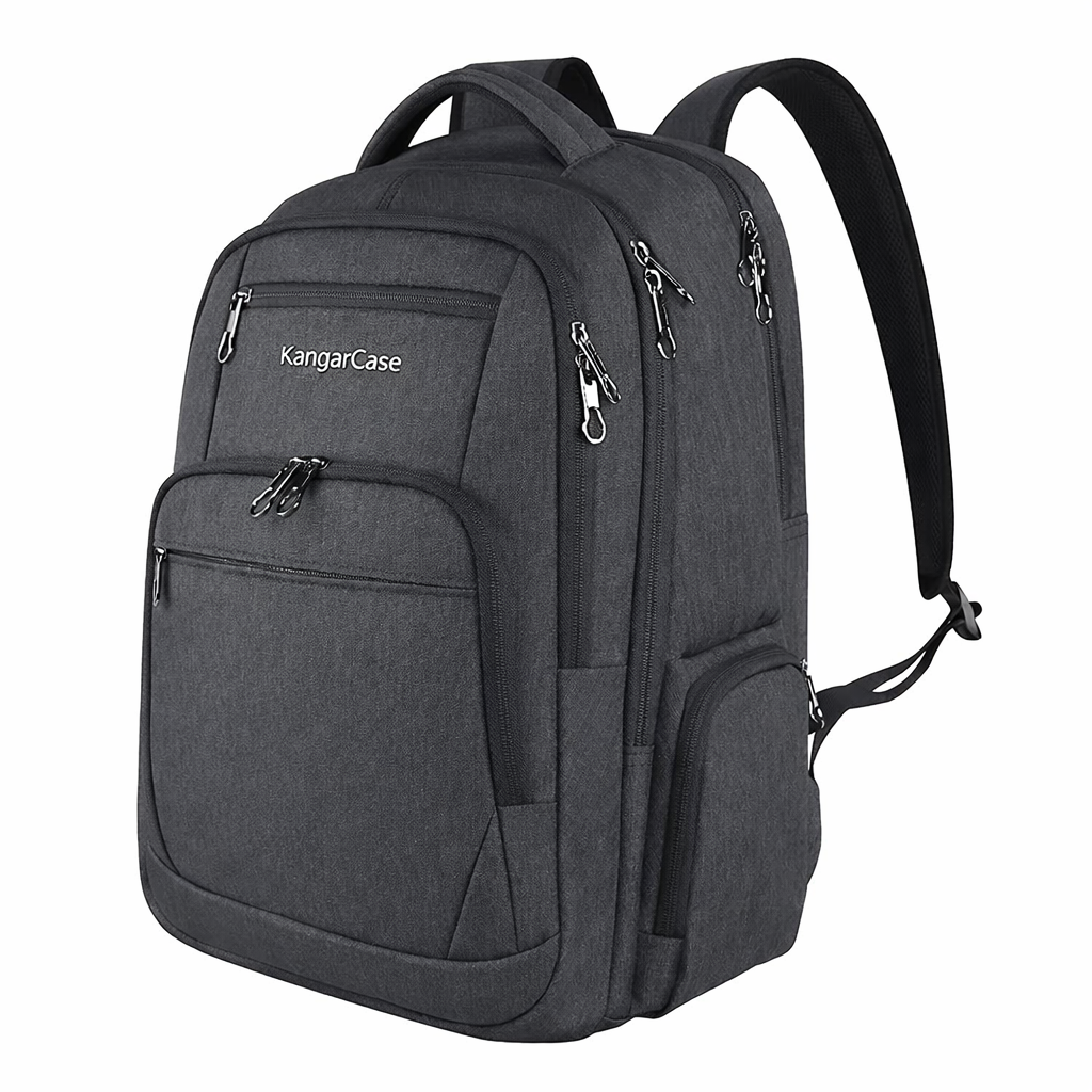 KangarCase Travel Laptop Backpack 17