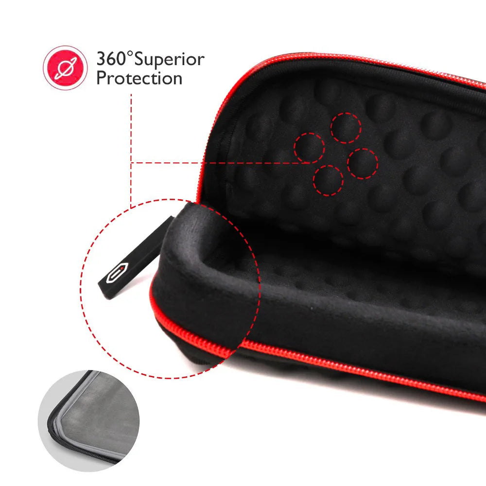 17.3-Inch Laptop Sleeve – Quilted Drop Corner Protection