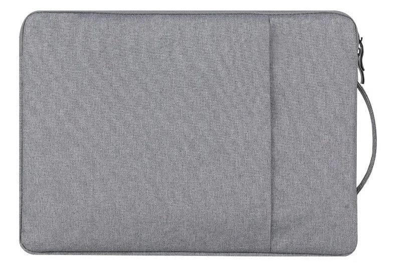 Easy Travel 15 Inch Laptop Sleeve Extra Front Pocket - Lightweight & Practical Design
