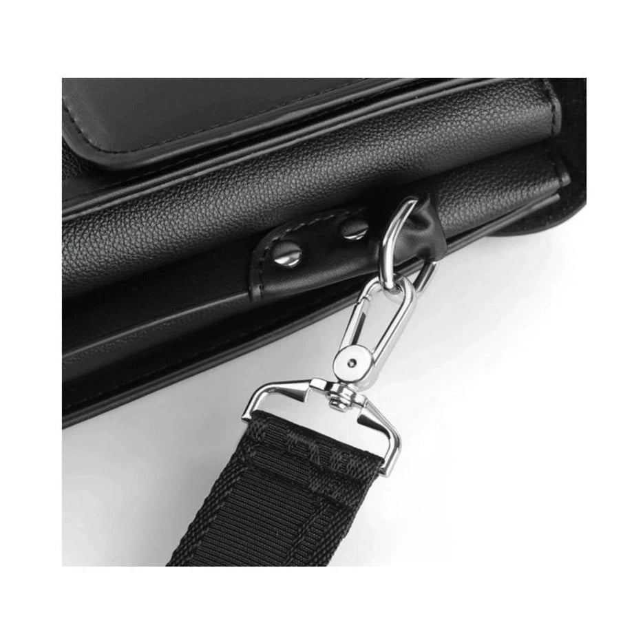 Luxury Men's Designer Briefcase – Stylish Business Shoulder Bag for Work & Office Use