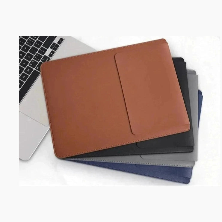 Professional 14-16 inch Laptop Sleeve with Mouse Pad