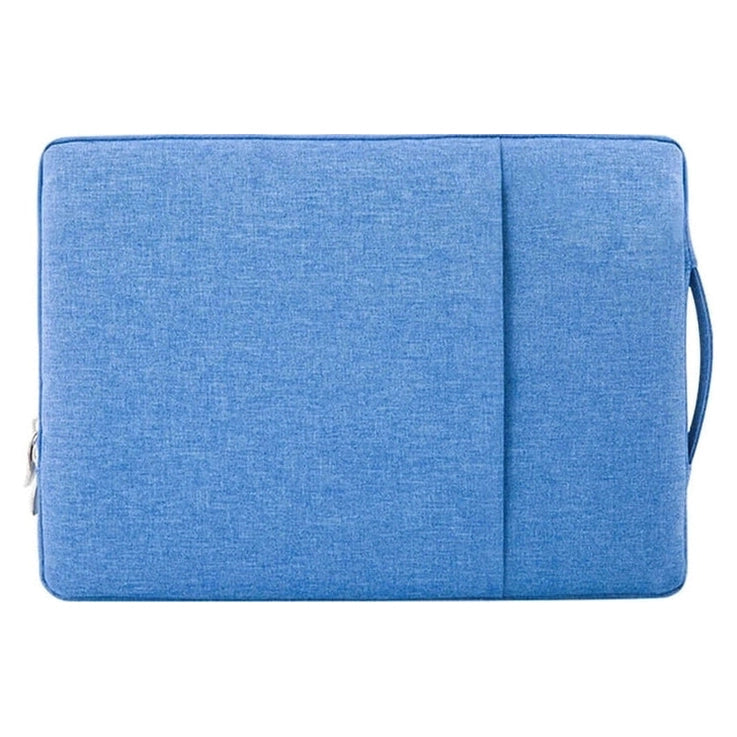 Easy Travel 15 Inch Laptop Sleeve Extra Front Pocket - Lightweight & Practical Design