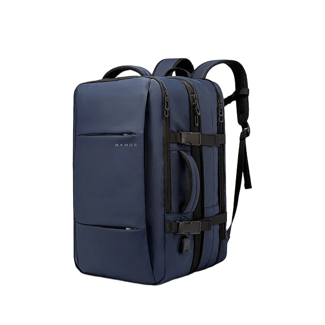 Travel Backpack - 45L - USB Port Water-Resistant - 17 Inch Laptop Compartment
