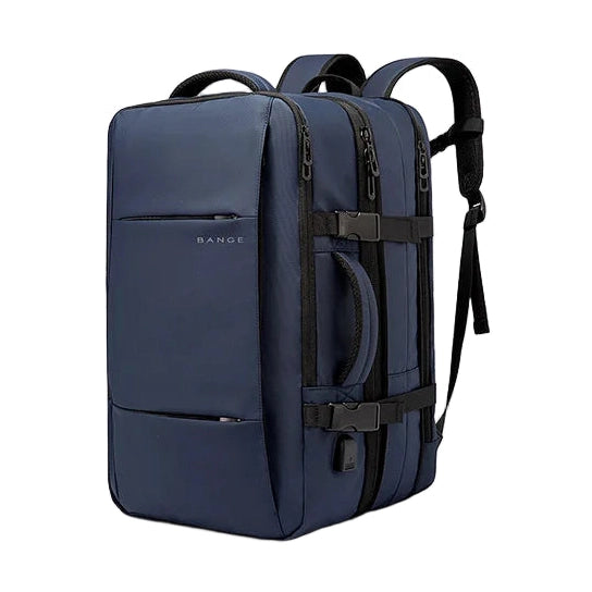 Travel Backpack - 45L - USB Port Water-Resistant - 17 Inch Laptop Compartment