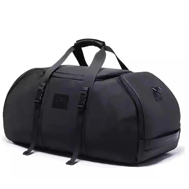 Large Sports Gym Duffel Bag – Backpack Combination with Multiple Pockets