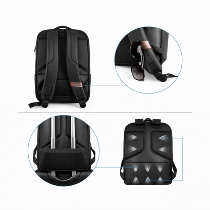 KangarCase Travel Laptop Backpack