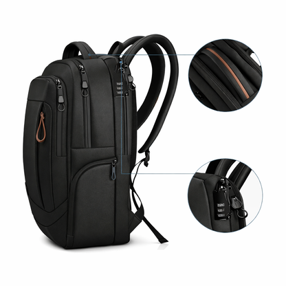 KangarCase Travel Laptop Backpack