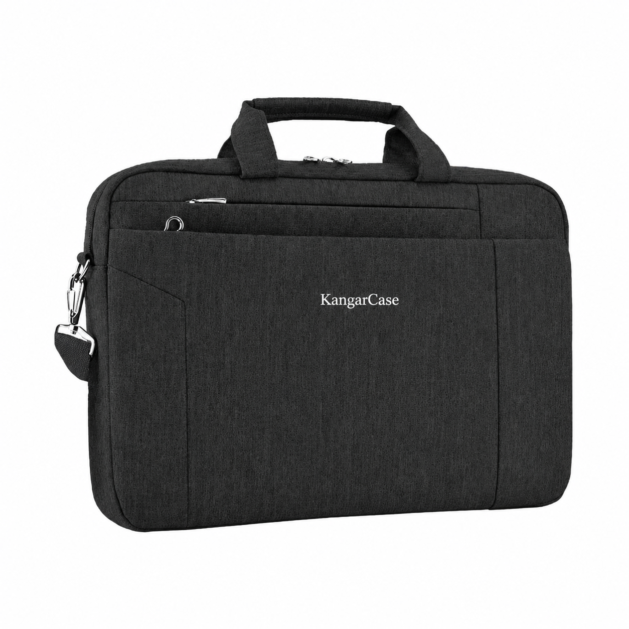 KangarCase Laptop Briefcase 15.6-Inch - RFID Safe – Lightweight