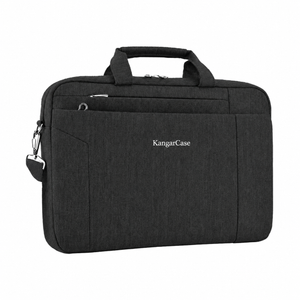 KangarCase Laptop Briefcase 15.6-Inch - RFID Safe – Lightweight