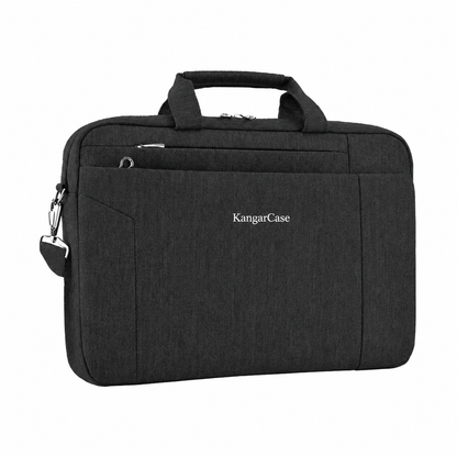 KangarCase Laptop Briefcase 15.6-Inch - RFID Safe – Lightweight