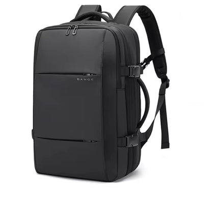 Travel Backpack - 45L - USB Port Water-Resistant - 17 Inch Laptop Compartment