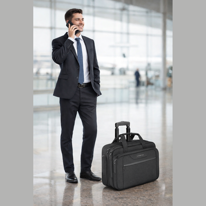 KangarCase Business Travel Trolley