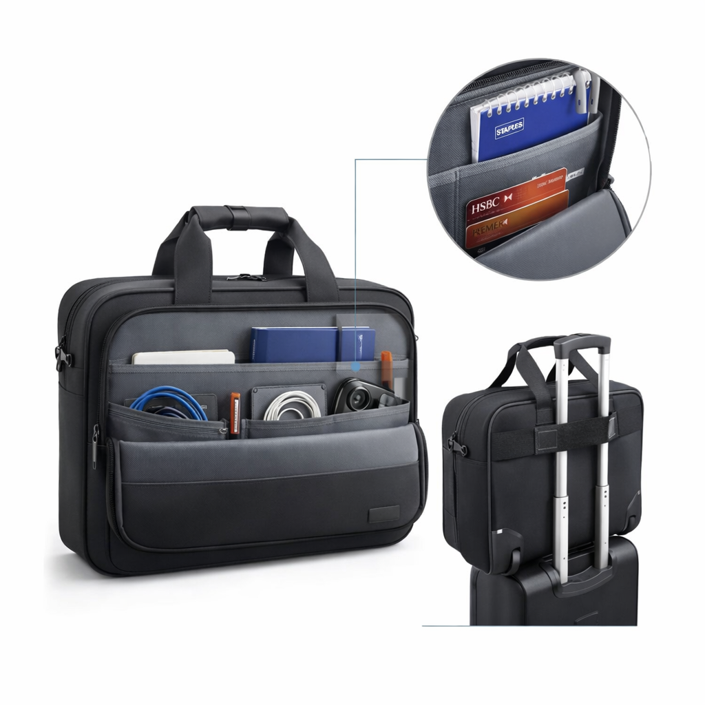 KangarCase Business Travel Trolley