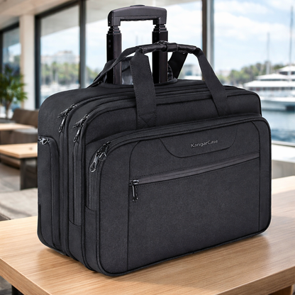 KangarCase Business Travel Trolley