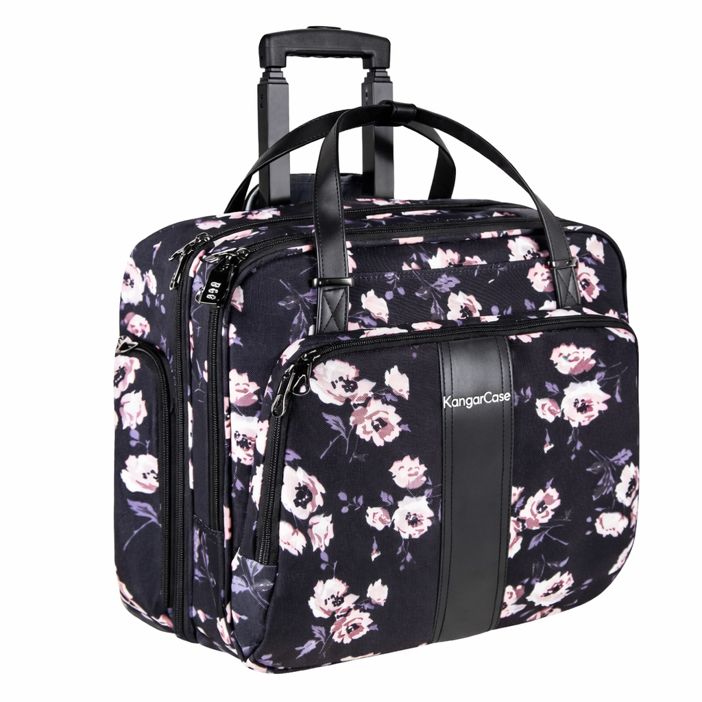 KangarCase Women’s Business Travel Trolley