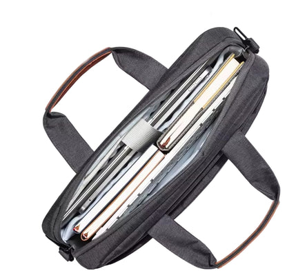 Laptop Bag with 5-Sided Padded Compartment – Water-Resistant, Multi-Pocket Design for Easy Travel