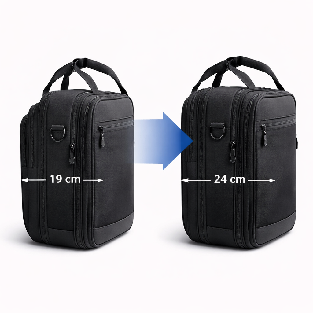 KangarCase Business Briefcase