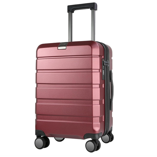 KangarCase Compact Hand Luggage Suitcase