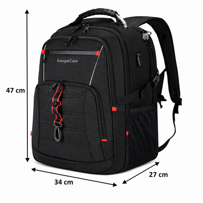 KangarCase Travel Laptop Backpack 45L