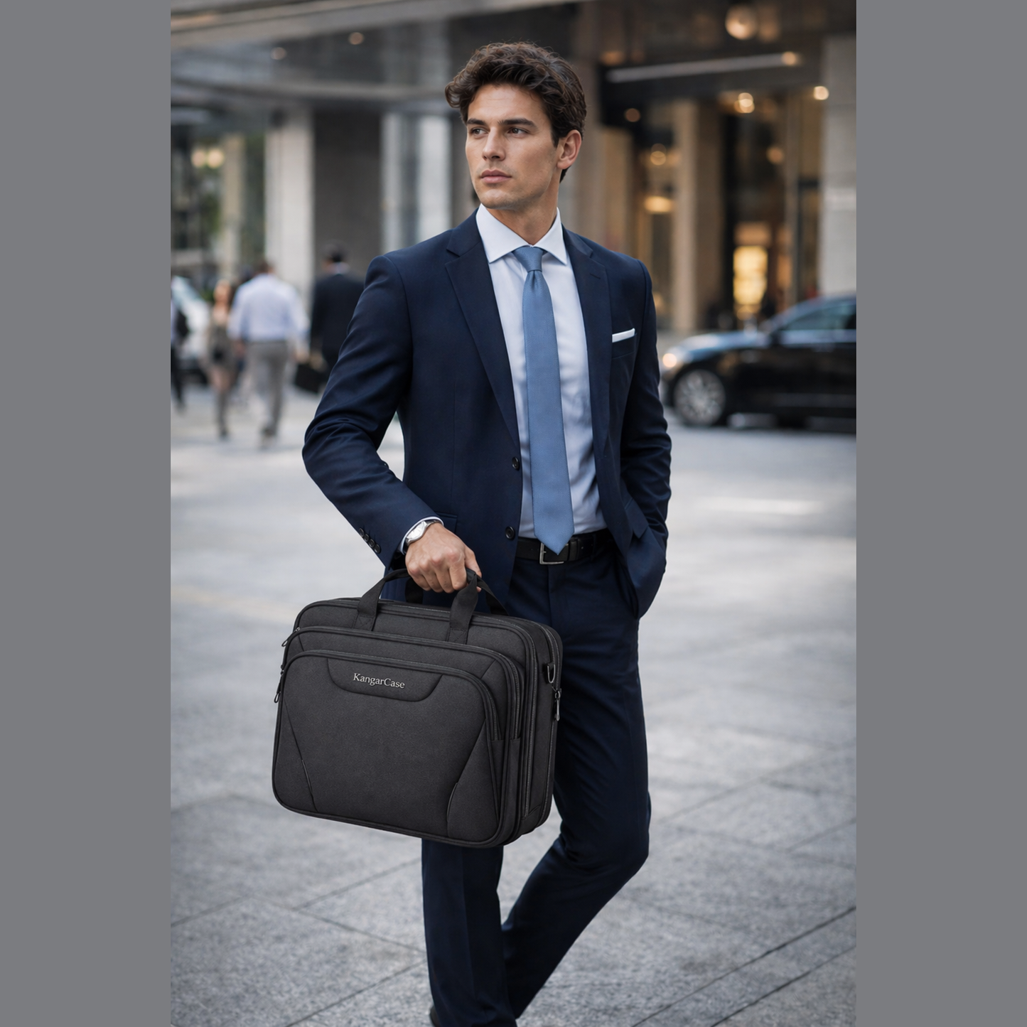 KangarCase Business Briefcase