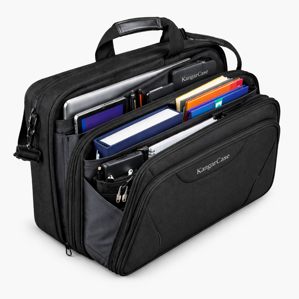 KangarCase Business Briefcase