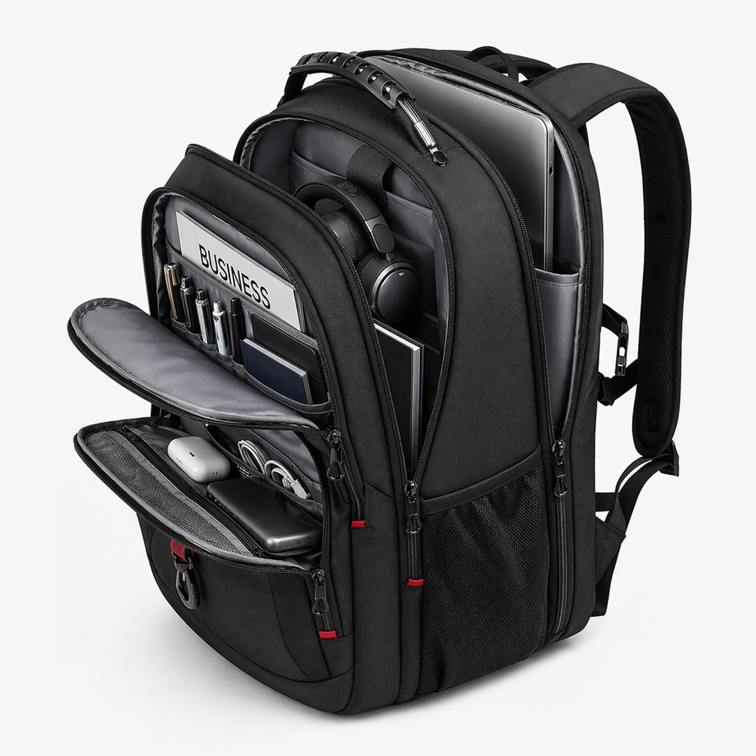 KangarCase Travel Laptop Backpack 45L