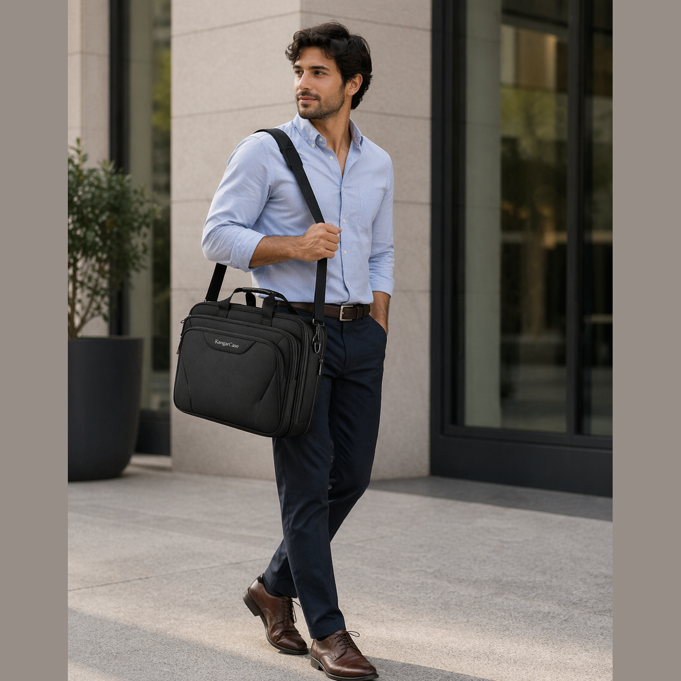 KangarCase Business Briefcase