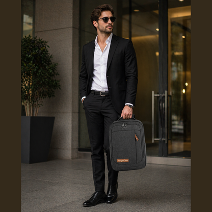 KangarCase Travel Laptop Backpack