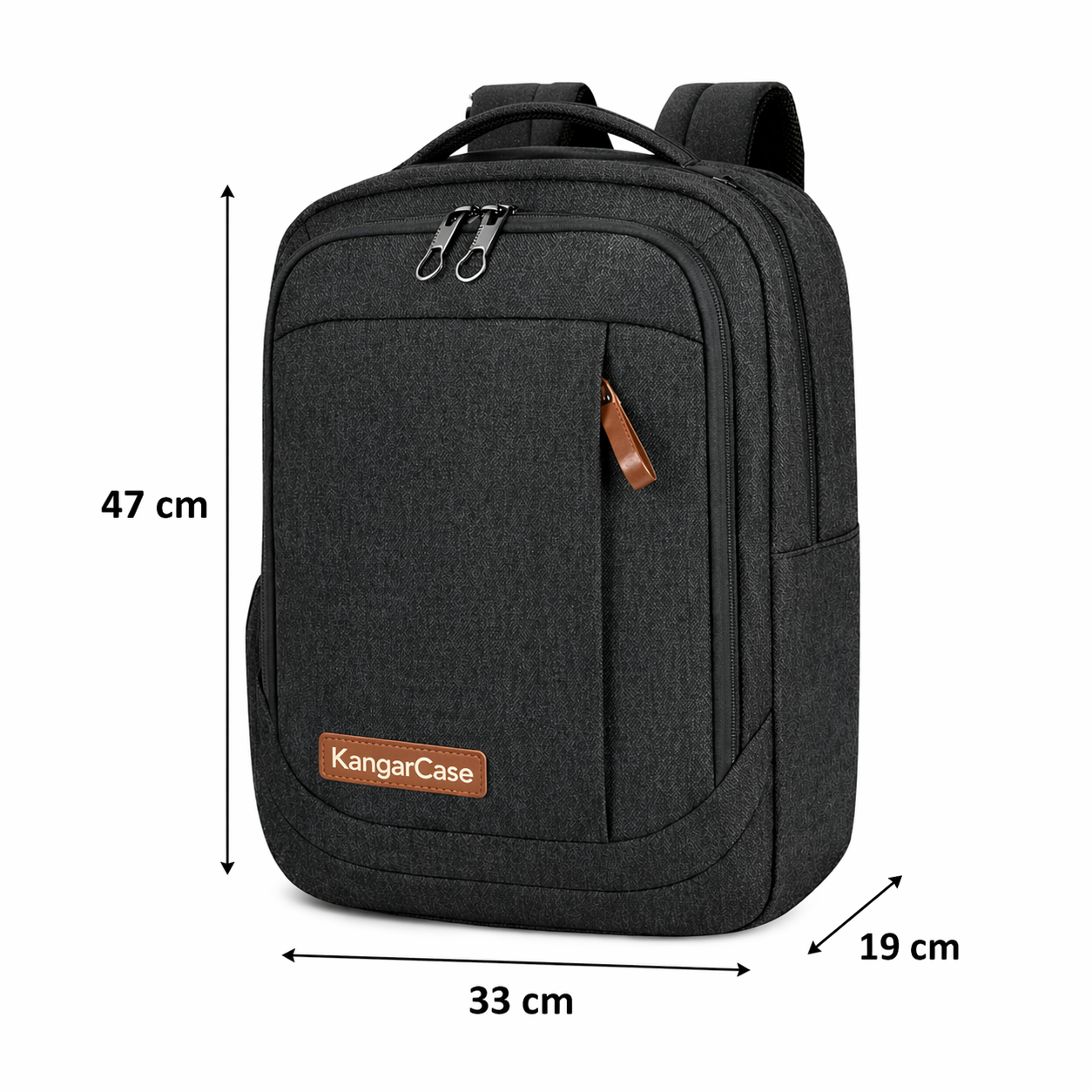 KangarCase Travel Laptop Backpack