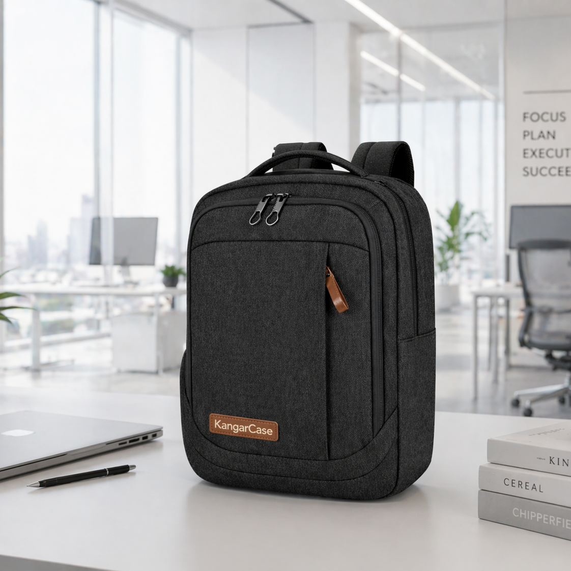 KangarCase Travel Laptop Backpack