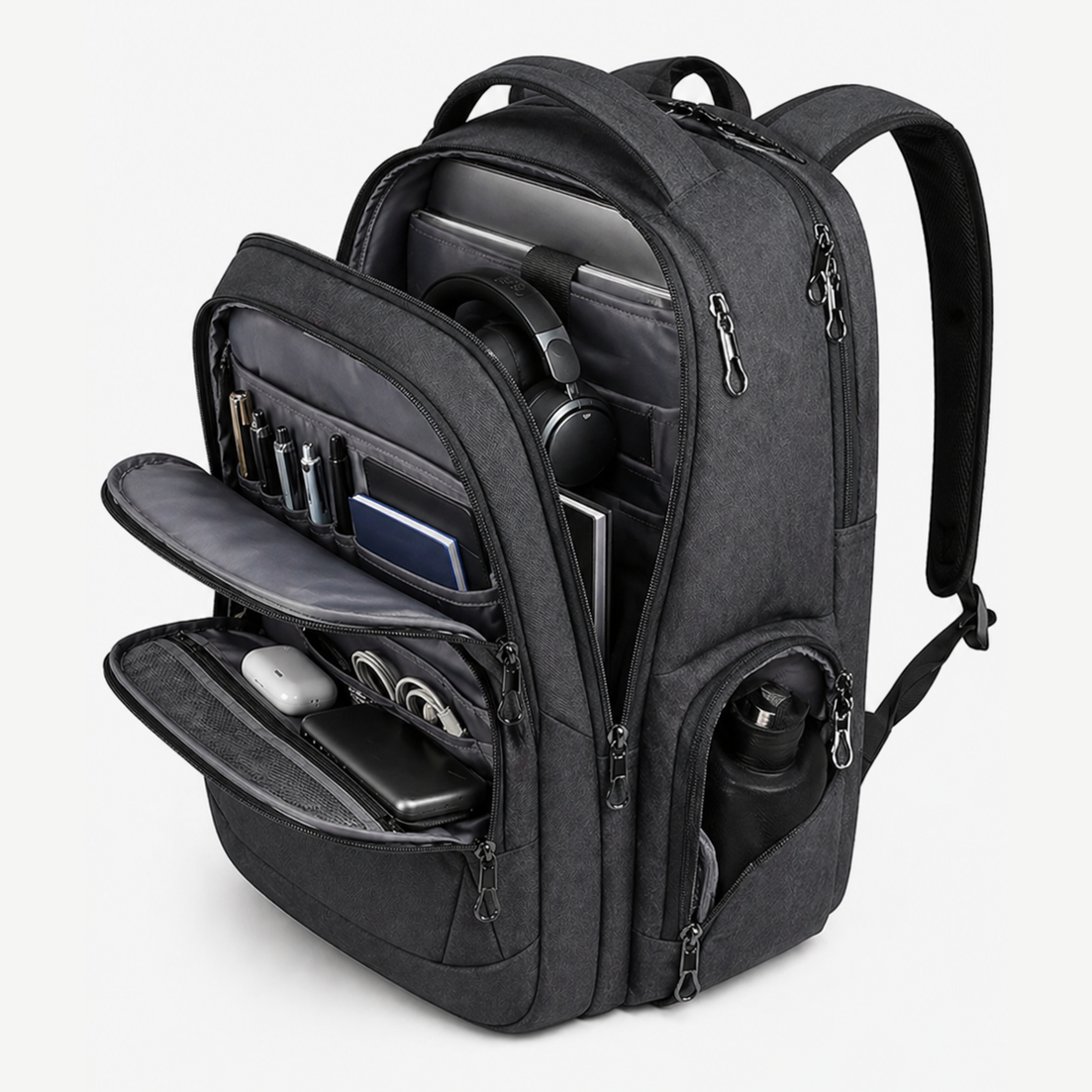 KangarCase Travel Laptop Backpack