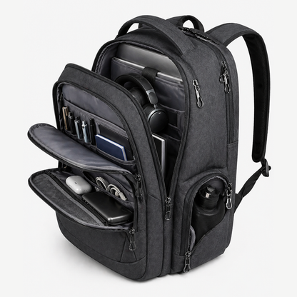 KangarCase Travel Laptop Backpack