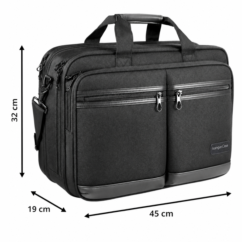 KangarCase Business Briefcase