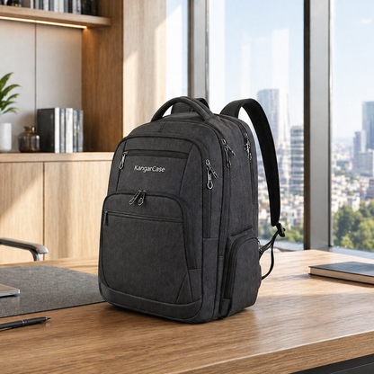 KangarCase Travel Laptop Backpack