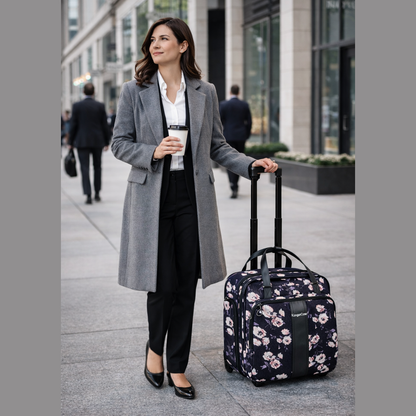 KangarCase Women’s Business Travel Trolley