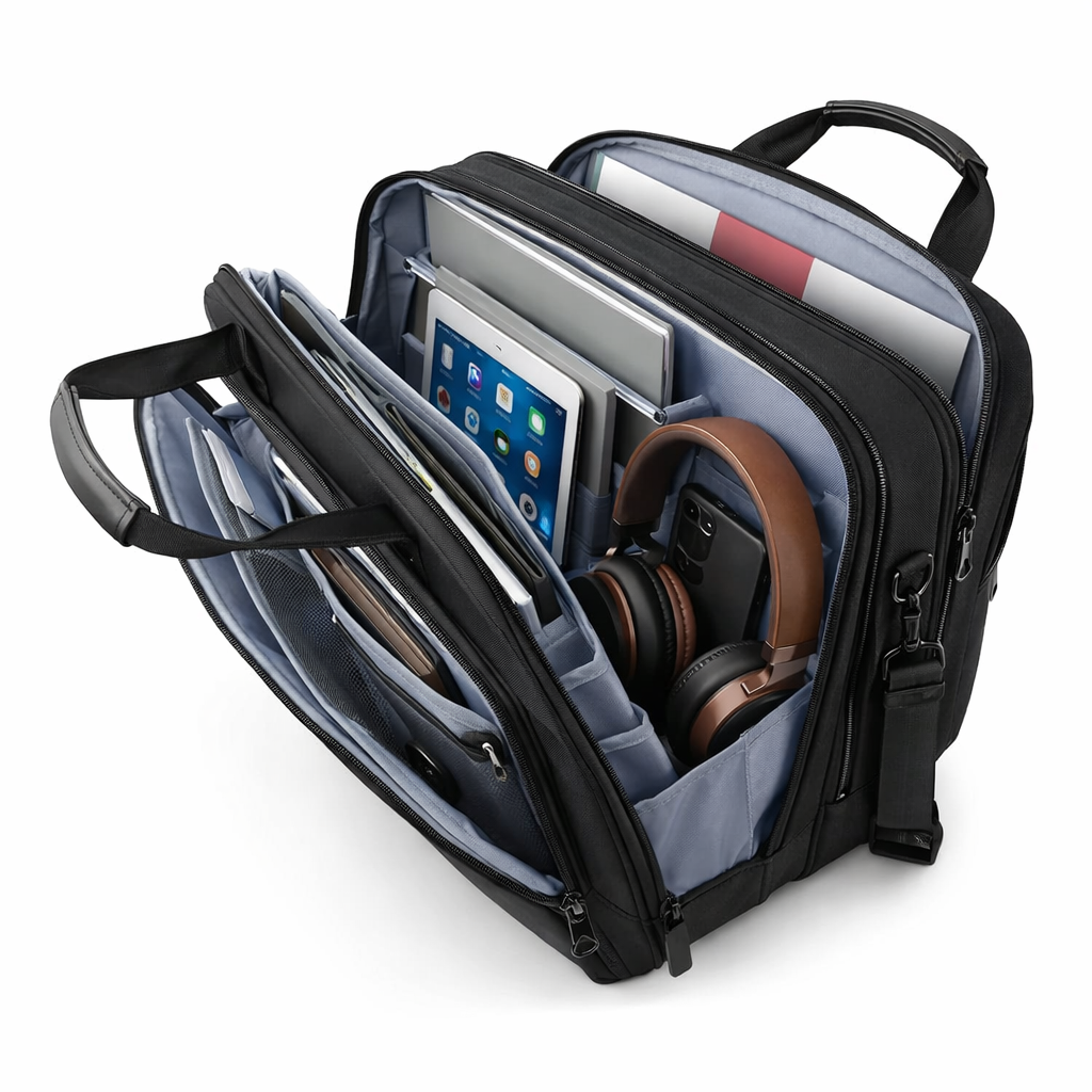 KangarCase Business Laptop Briefcase