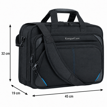 KangarCase Business Laptop Briefcase
