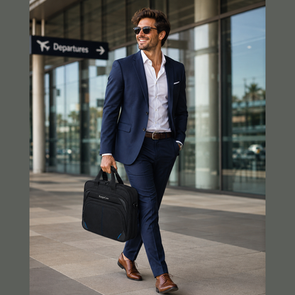 KangarCase Business Laptop Briefcase