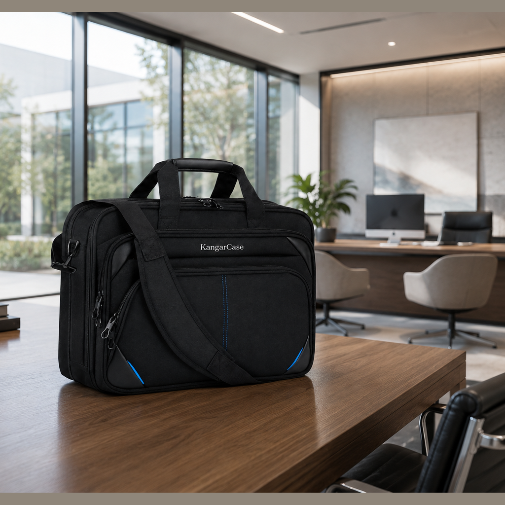 KangarCase Business Laptop Briefcase