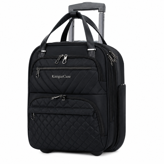 KangaCase Compact Hand Luggage Trolley