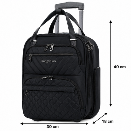 KangaCase Compact Hand Luggage Trolley