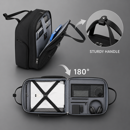 KangaCase Compact Hand Luggage Trolley