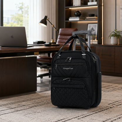 KangaCase Compact Hand Luggage Trolley
