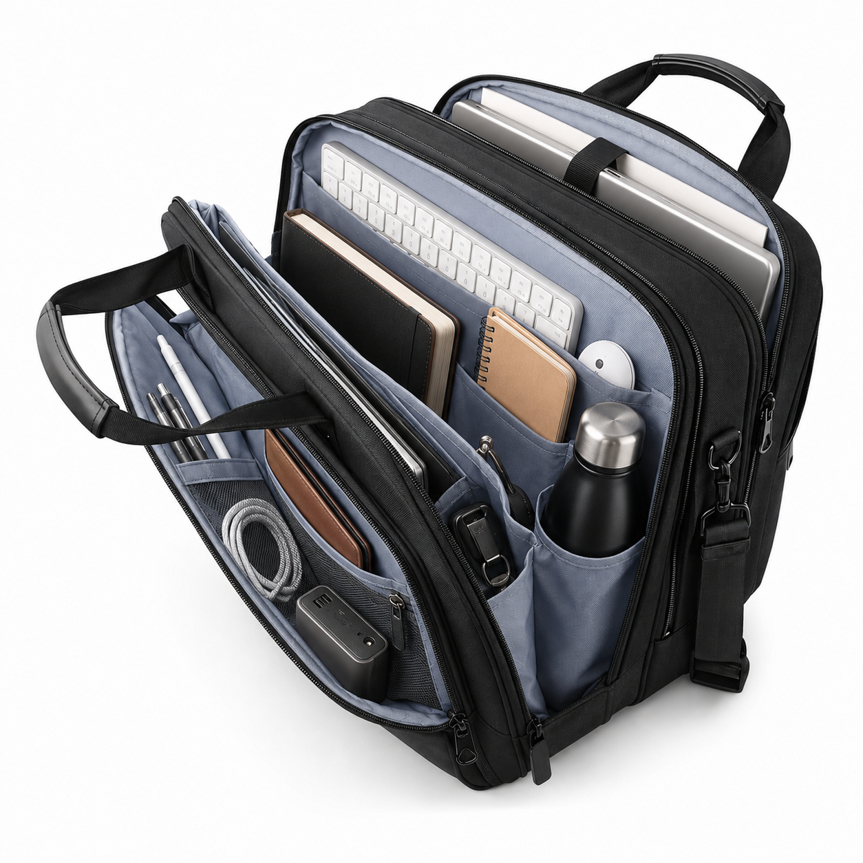KangarCase Business Laptop Briefcase