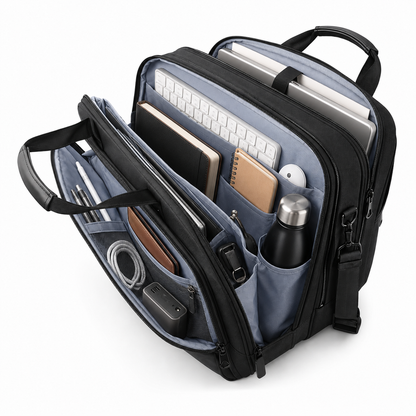 KangarCase Business Laptop Briefcase