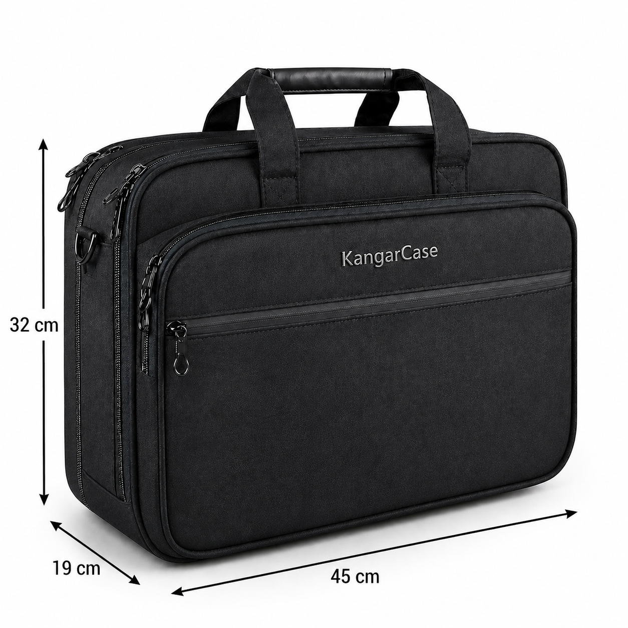 KangarCase Business Laptop Briefcase
