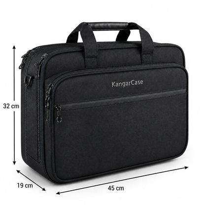 KangarCase Business Laptop Briefcase