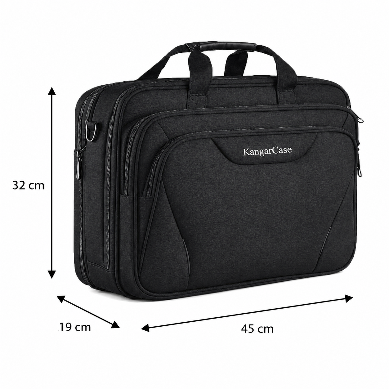 KangarCase Business Briefcase